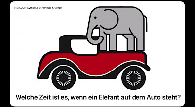 Witz des Monats