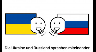 Gespräche zwischen Russland und der Ukraine 16.05.2025