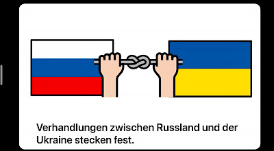 Verhandlungen Russland Ukraine 20.05.25