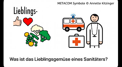 Witz des Monats Juni