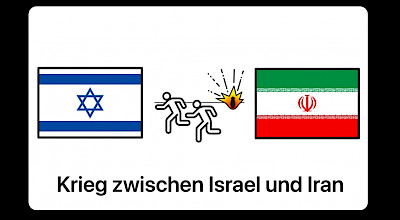 Krieg Israel gegen Iran 13.06.2025