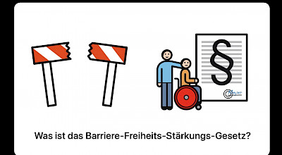 Was ist das Barriere-Freiheits-Stärkungs-Gesetz? 1.07.2025