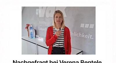 Nachgefragt bei Verena Bentele: Was ist das Barriere-Freiheits-Stärkungs-Gesetz?