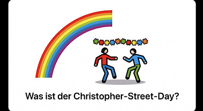 Was ist der Christopher-Street-Day?