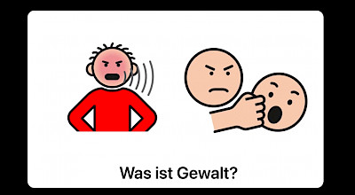 LENADi erklärt: Was ist eigentlich Gewalt?