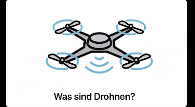 Was sind Drohnen?