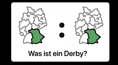 Was ist ein Derby?