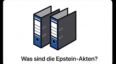 Was sind die Epstein-Akten?
