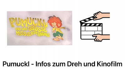Pumuckl - Infos zum Dreh und Kinofilm