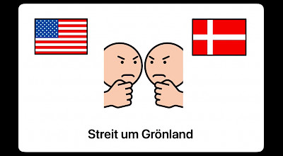 Streit um Grönland   12.01.2026