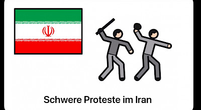 Proteste im Iran 13.01.2026
