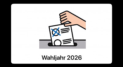 Wahljahr 2026
