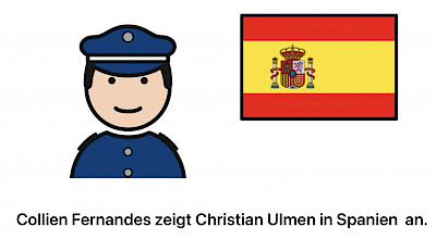 Collien Fernandes zeigt Christian Ulmen an