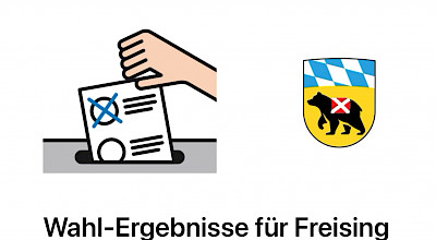Wahl-Ergebnisse Freising