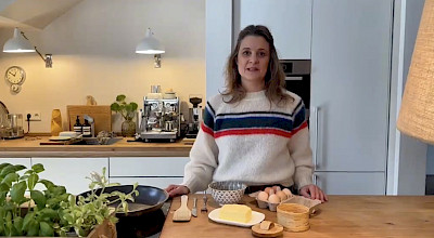 Birgit kocht: Rühr-Ei