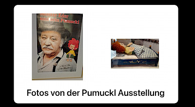Pumuckl Ausstellung Fotos