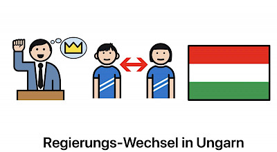 Regierungs-Wechsel in Ungarn
