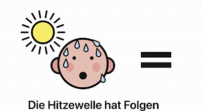 Hitzewelle in Deutschland: Folgen Hitzewelle in Deutschland: Folgen