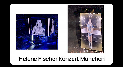 Helene Fischer Konzert München Helene Fischer Konzert München