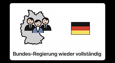 Bundes-Regierung vollständig Bundes-Regierung vollständig